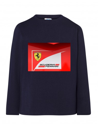 CAMISETA FERRARI