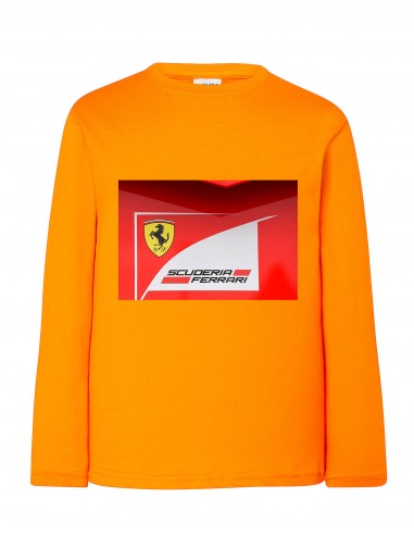 CAMISETA FERRARI