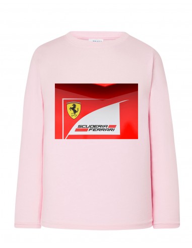 CAMISETA FERRARI