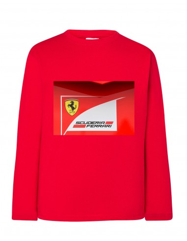 CAMISETA FERRARI