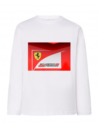 CAMISETA FERRARI