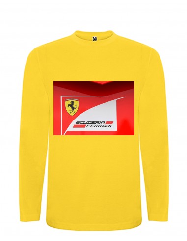 CAMISETA FERRARI