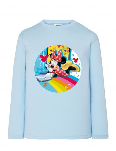 CAMISETA MINNIE CERCLE