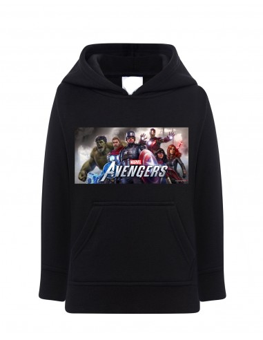 SUDADERA AVENGERS