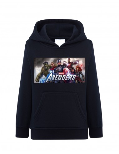 SUDADERA AVENGERS