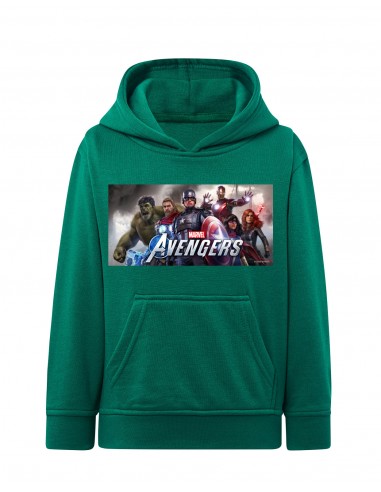 SUDADERA AVENGERS