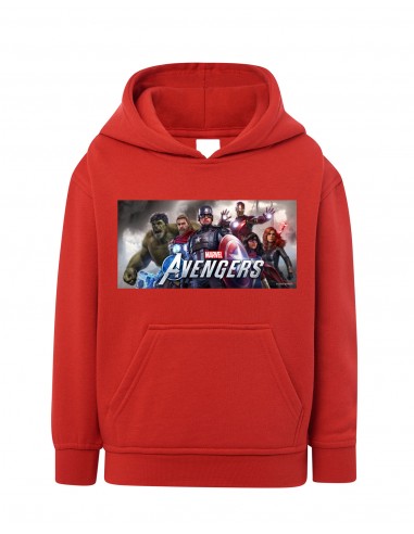 SUDADERA AVENGERS