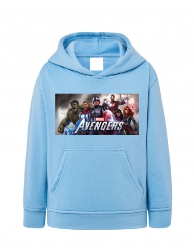 SUDADERA AVENGERS