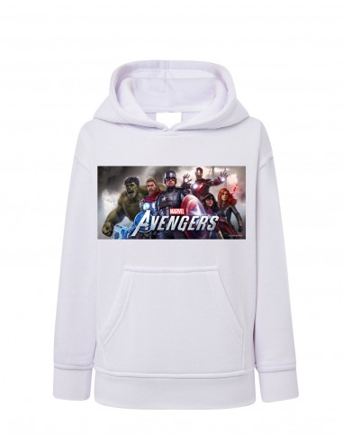 SUDADERA AVENGERS