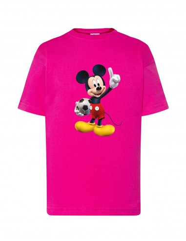 CAMISETA MICKEY FOOTBALL