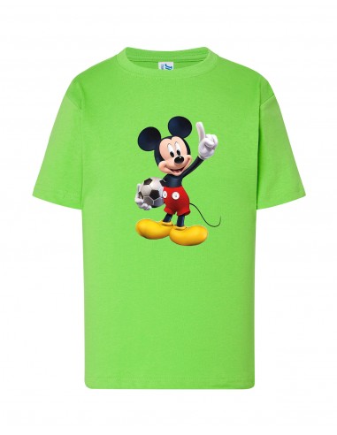 CAMISETA MICKEY FOOTBALL