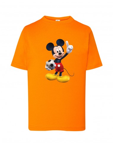 CAMISETA MICKEY FOOTBALL