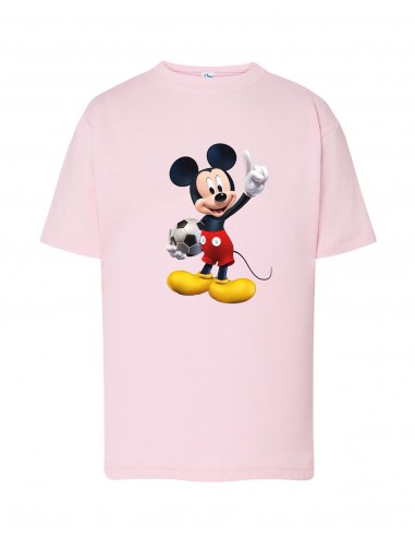 CAMISETA MICKEY FOOTBALL