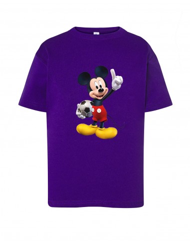 CAMISETA MICKEY FOOTBALL