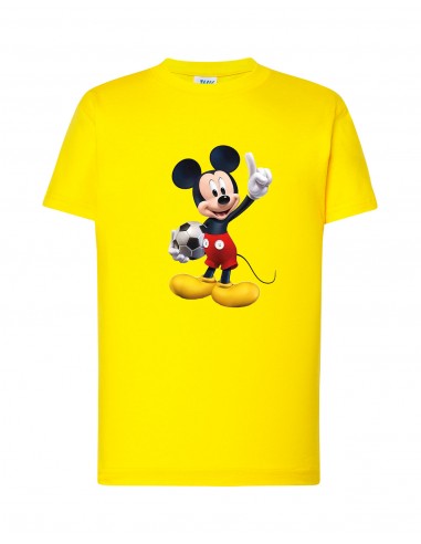 CAMISETA MICKEY FOOTBALL