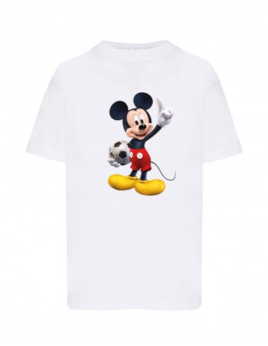 CAMISETA MICKEY FOOTBALL