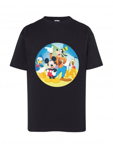 CAMISETA MICKEY CERCLE