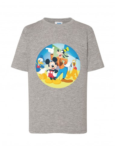 CAMISETA MICKEY CERCLE