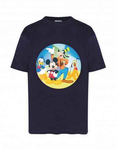 CAMISETA MICKEY CERCLE