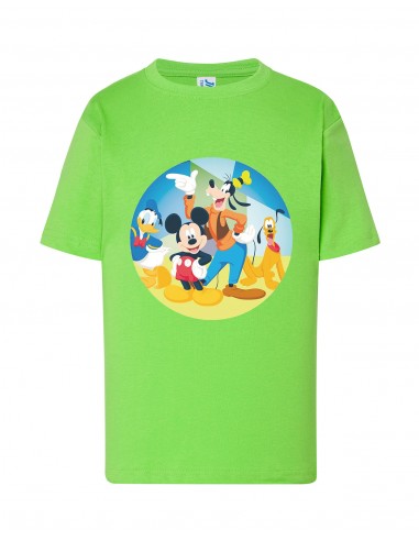 CAMISETA MICKEY CERCLE