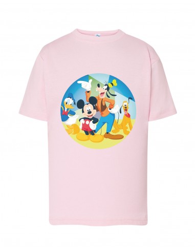 CAMISETA MICKEY CERCLE