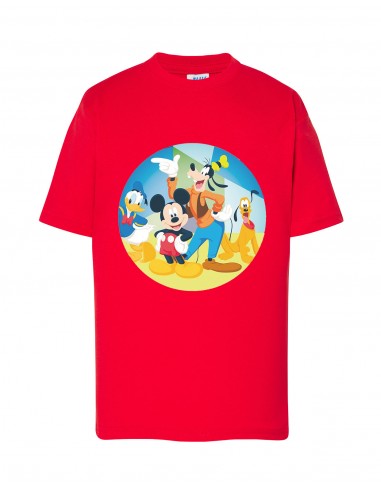 CAMISETA MICKEY CERCLE