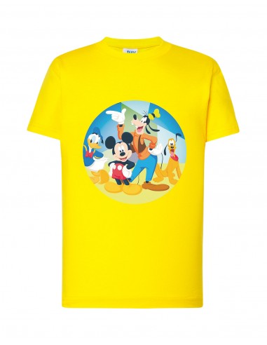 CAMISETA MICKEY CERCLE