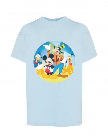 CAMISETA MICKEY CERCLE