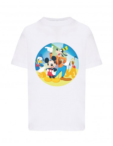 CAMISETA MICKEY CERCLE