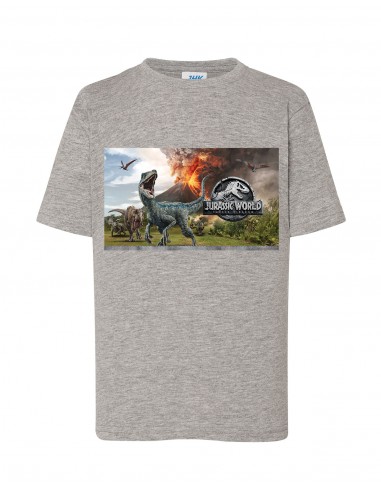 CAMISETA JURASSIC WORLD