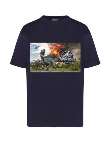 CAMISETA JURASSIC WORLD