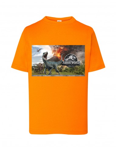 CAMISETA JURASSIC WORLD