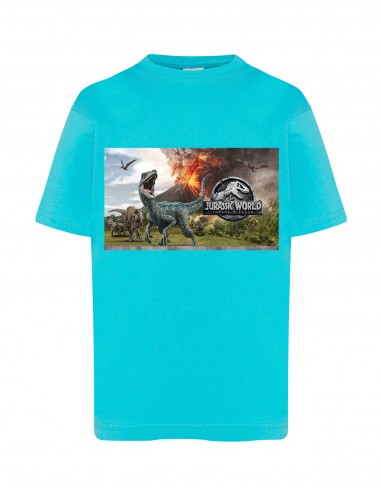 CAMISETA JURASSIC WORLD