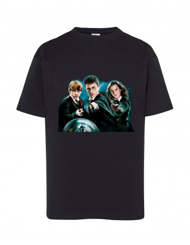 CAMISETA HARRY POTTER