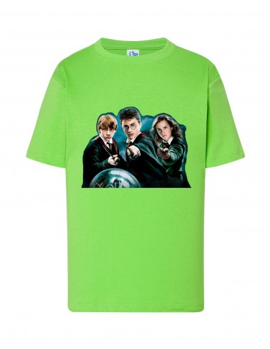 CAMISETA HARRY POTTER