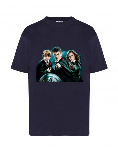 CAMISETA HARRY POTTER