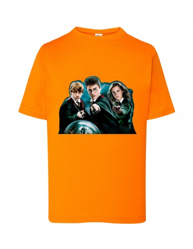 CAMISETA HARRY POTTER