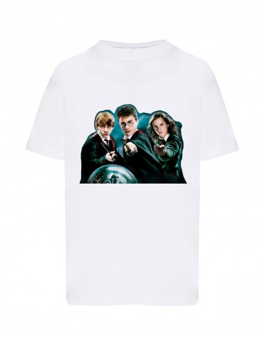 CAMISETA HARRY POTTER