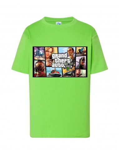 CAMISETA GTA5