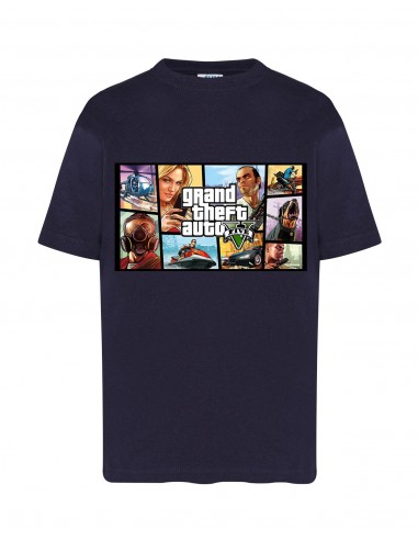 CAMISETA GTA5