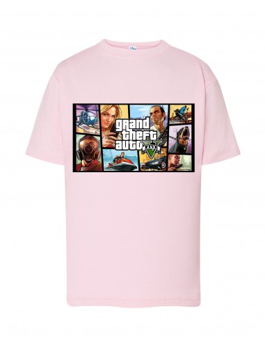 CAMISETA GTA5