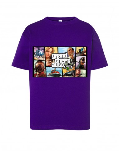 CAMISETA GTA5