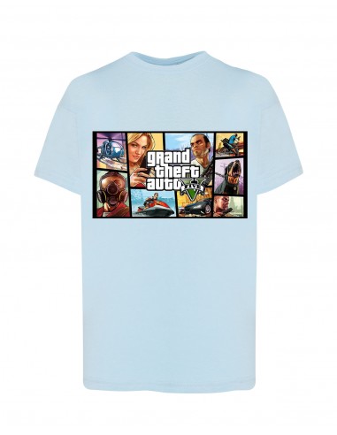 CAMISETA GTA5