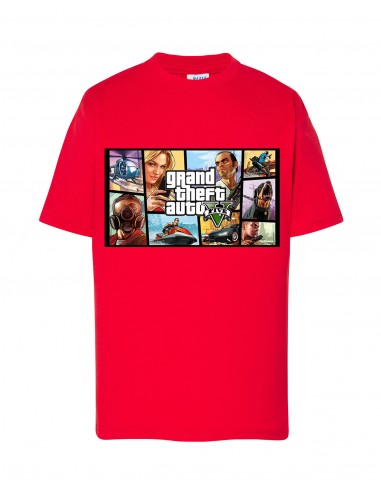 CAMISETA GTA5