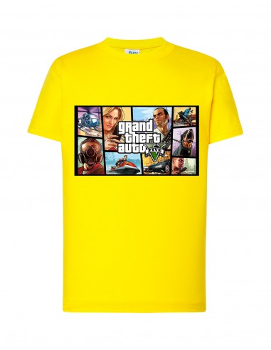 CAMISETA GTA5