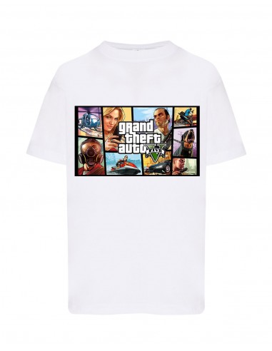 CAMISETA GTA5