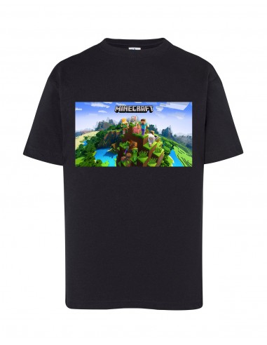 CAMISETA MINECRAFT