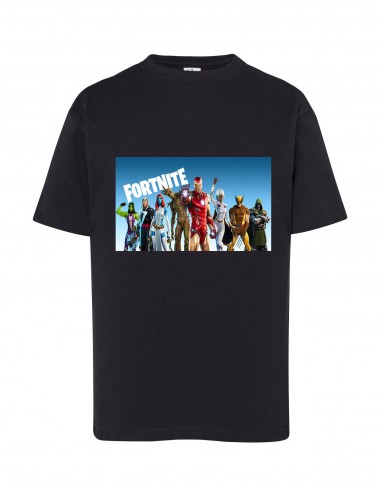 CAMISETA FORTNITE