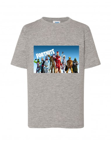 CAMISETA FORTNITE