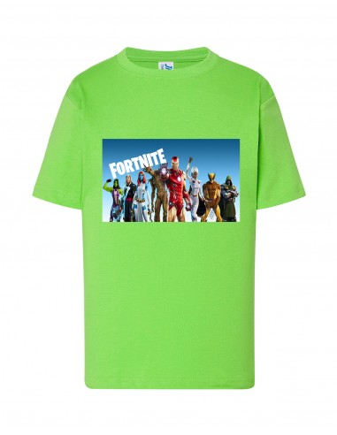 CAMISETA FORTNITE